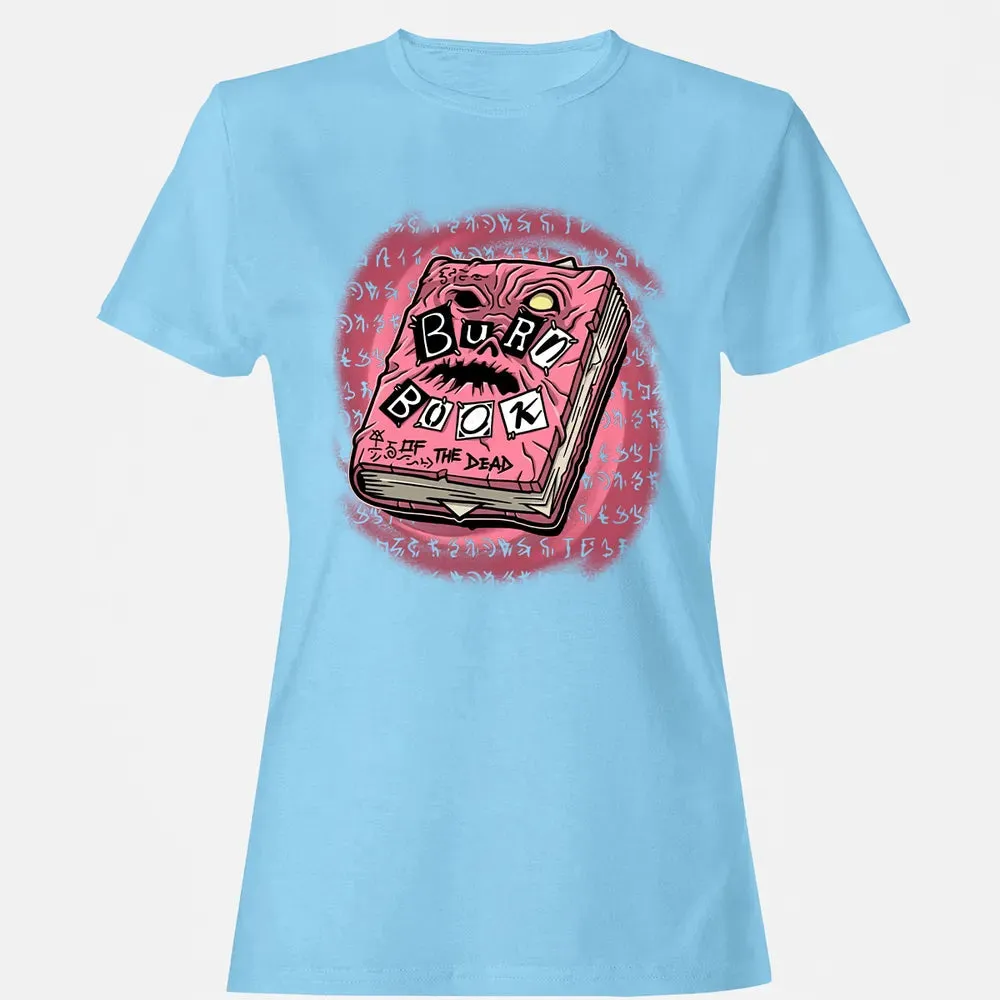 Burn Book Women's T-shirt - 8