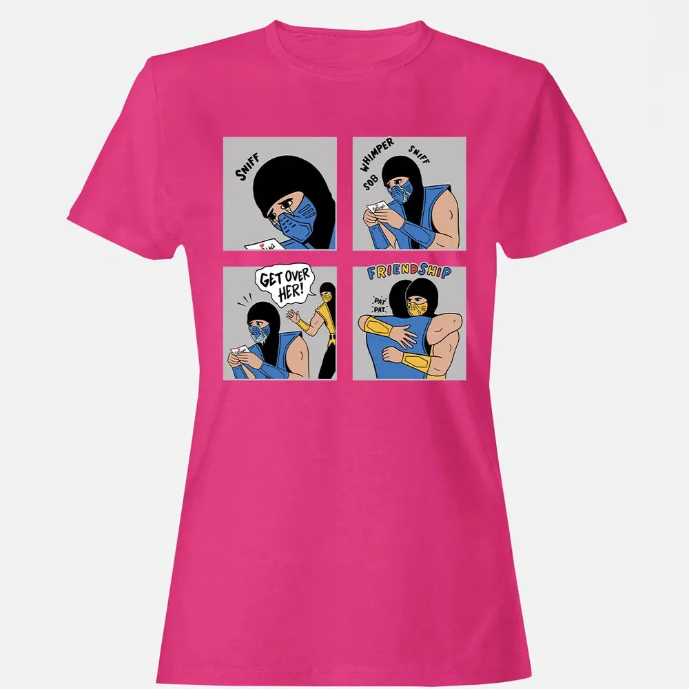Mortal Komfort Women's T-shirt - 6
