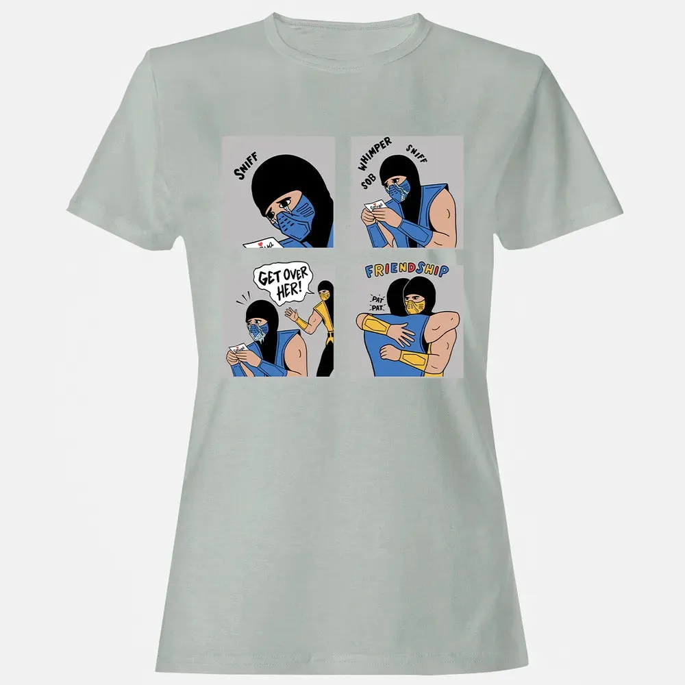 Mortal Komfort Women's T-shirt - 2