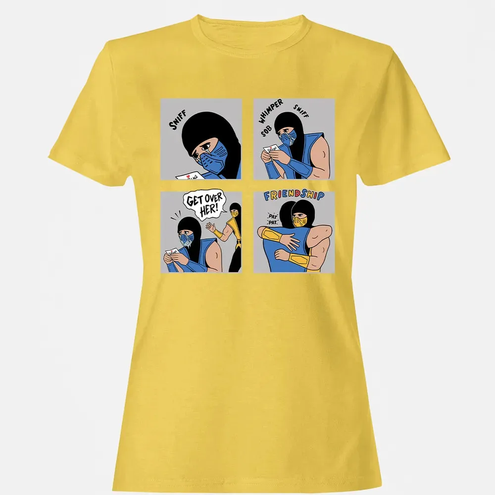 Mortal Komfort Women's T-shirt - 4