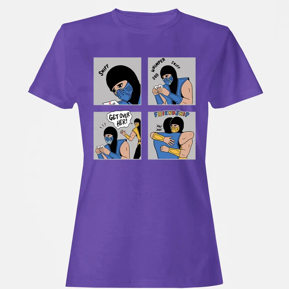 Mortal Komfort Women's T-shirt - 12