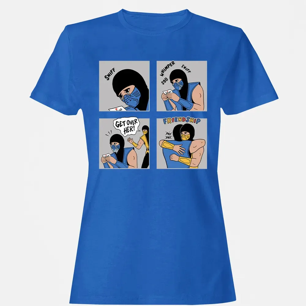 Mortal Komfort Women's T-shirt - 14