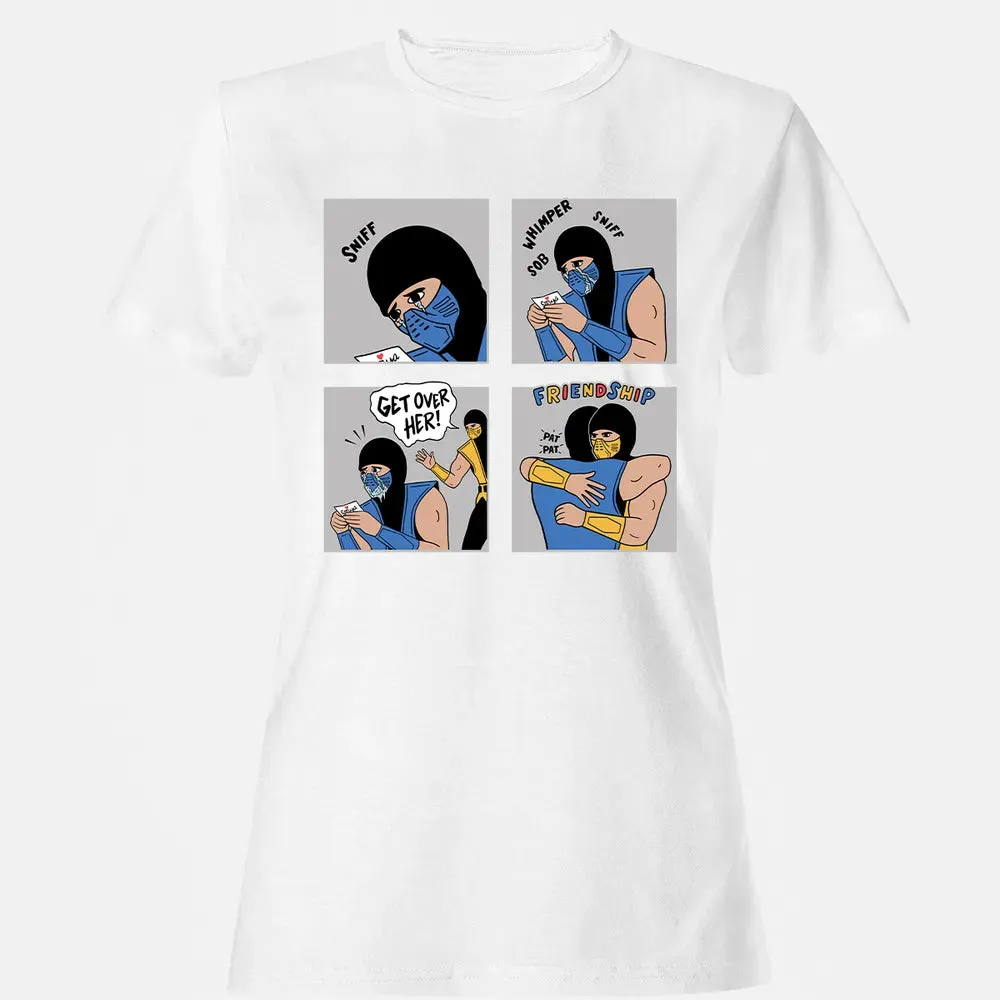 Mortal Komfort Women's T-shirt - 16
