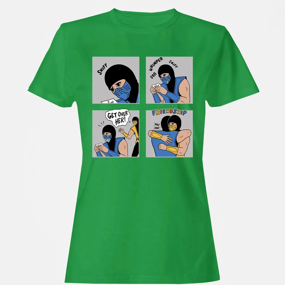 Mortal Komfort Women's T-shirt - 7