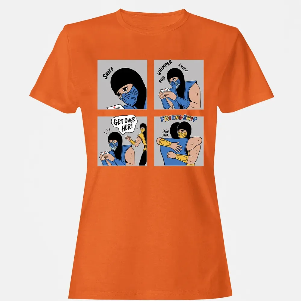 Mortal Komfort Women's T-shirt - 11
