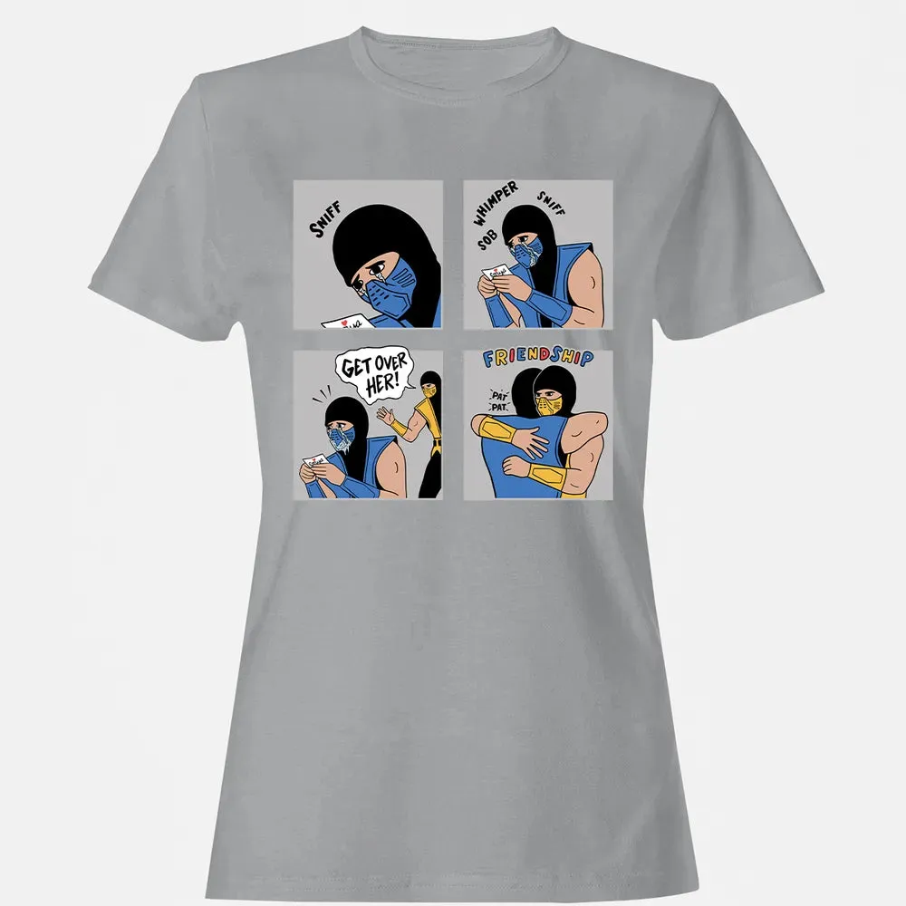 Mortal Komfort Women's T-shirt - 15