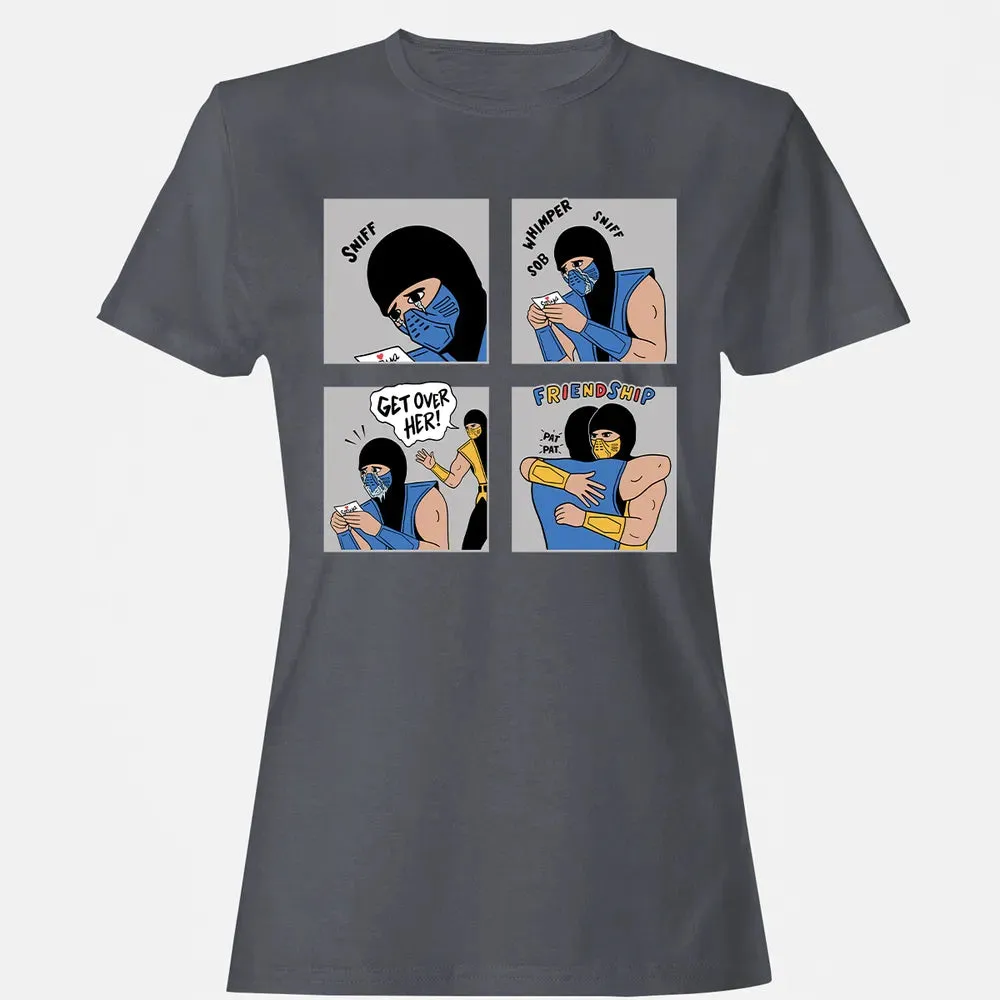 Mortal Komfort Women's T-shirt - 5