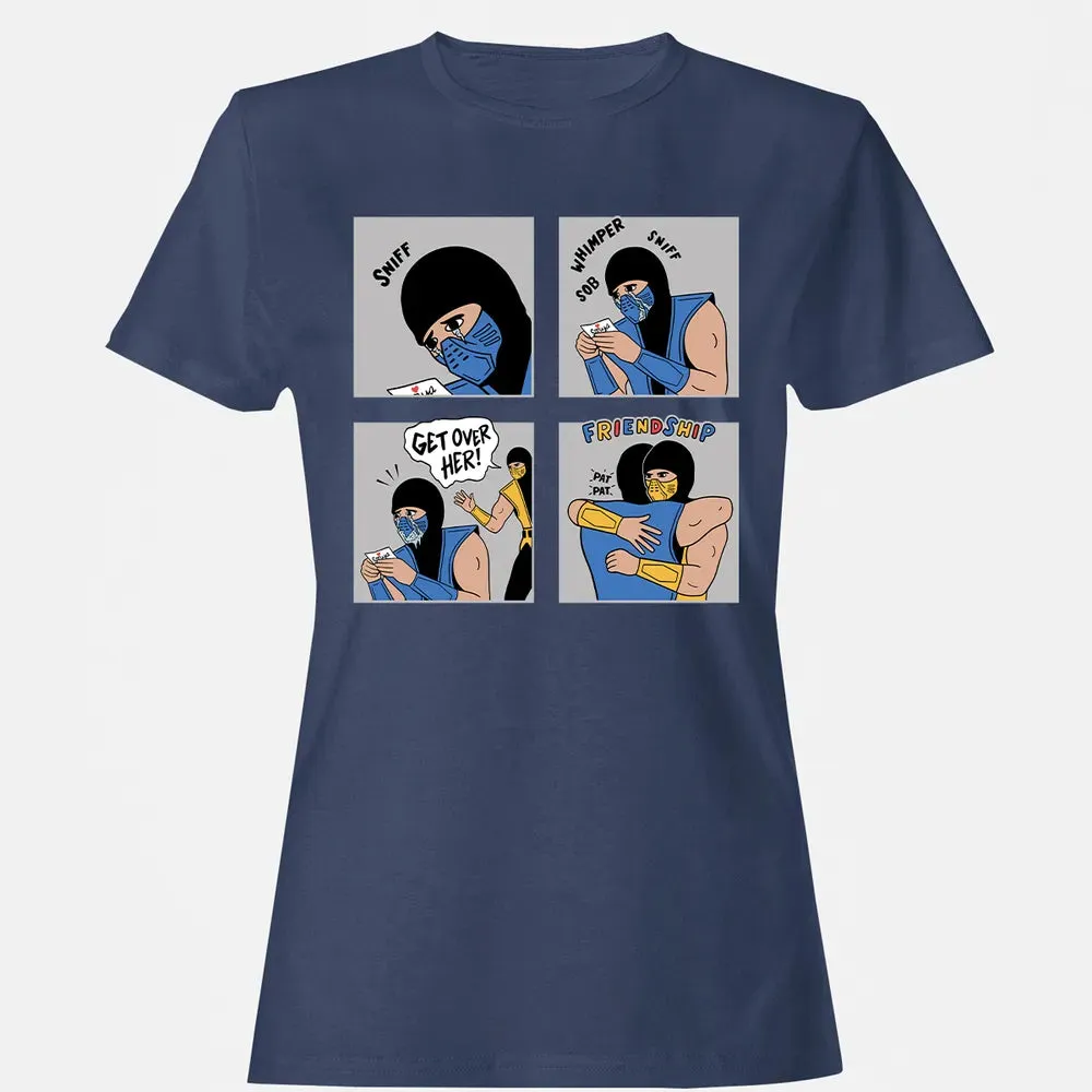 Mortal Komfort Women's T-shirt - 10