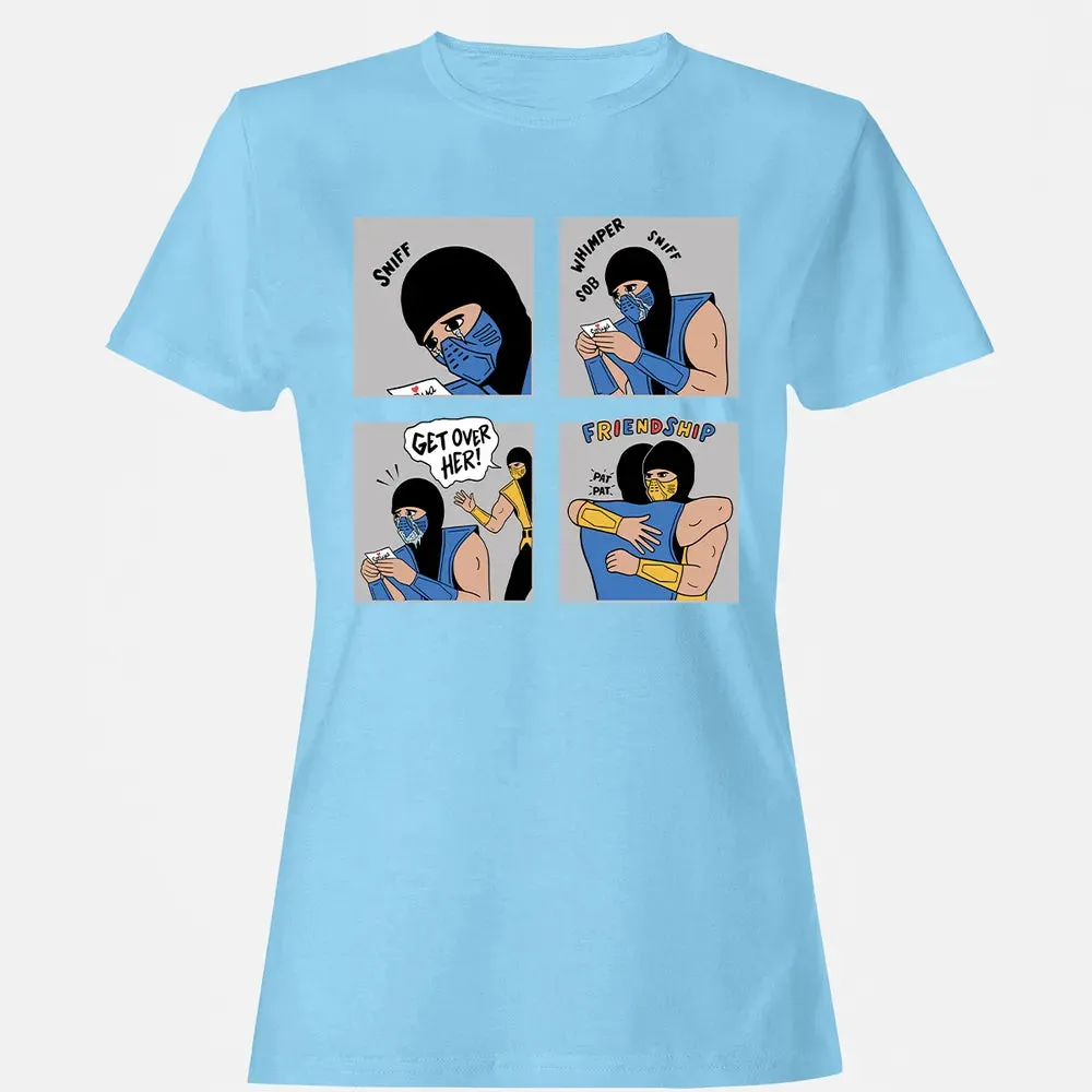 Mortal Komfort Women's T-shirt - 8