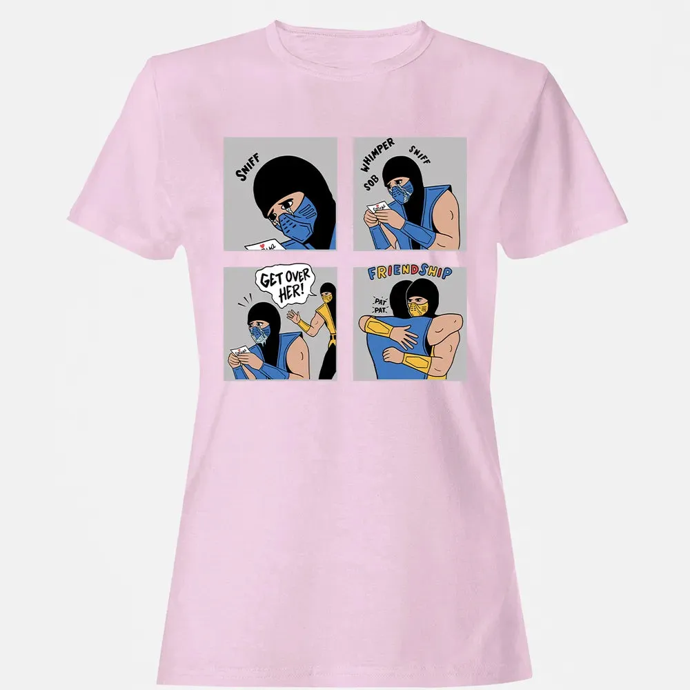 Mortal Komfort Women's T-shirt - 9