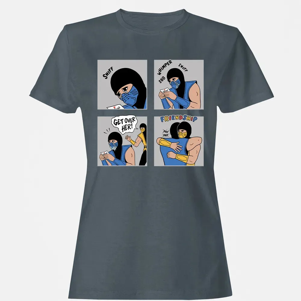 Mortal Komfort Women's T-shirt - 3