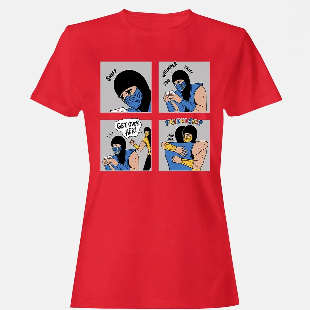 Mortal Komfort Women's T-shirt - 13