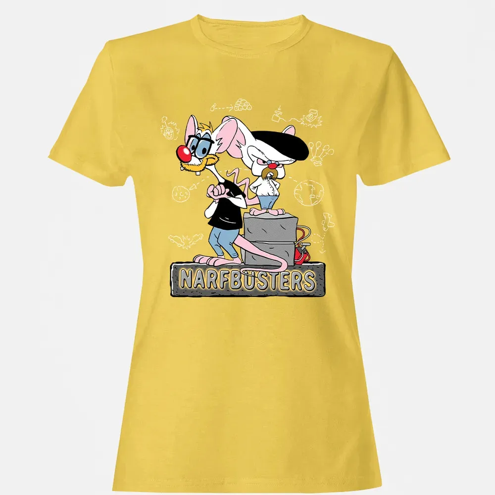 Narfbusters Women's T-shirt - 4