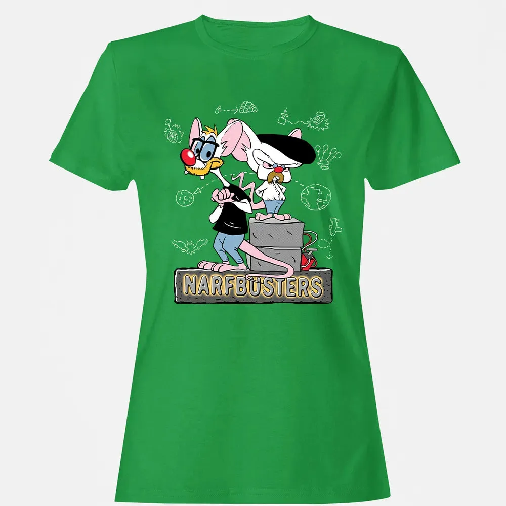 Narfbusters Women's T-shirt - 7