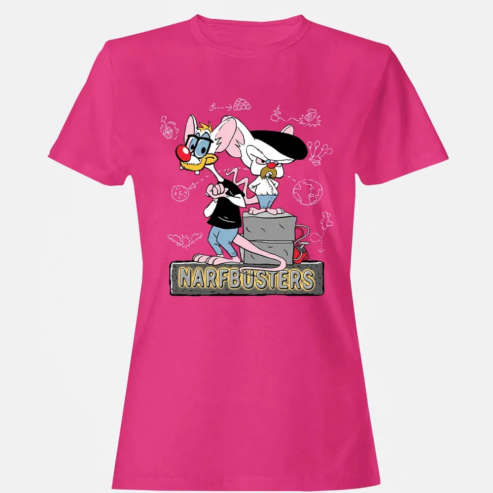 Narfbusters Women's T-shirt - 6