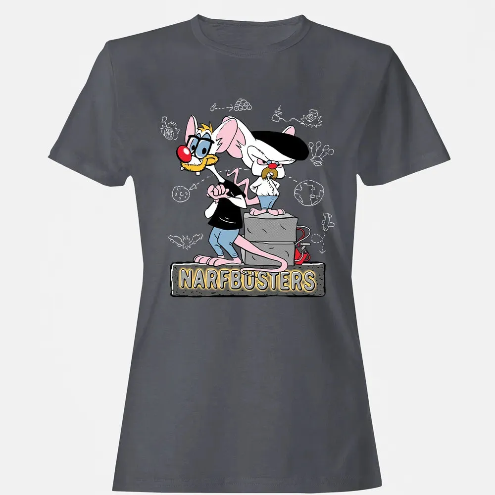 Narfbusters Women's T-shirt - 5