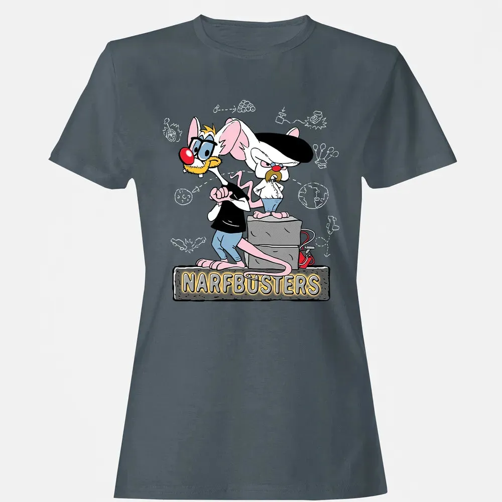 Narfbusters Women's T-shirt - 3
