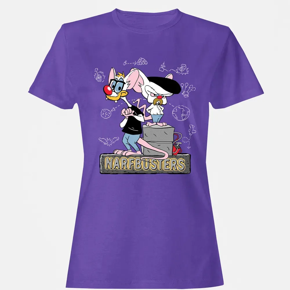 Narfbusters Women's T-shirt - 12