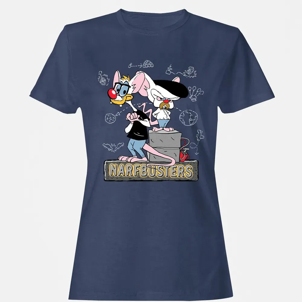 Narfbusters Women's T-shirt - 10