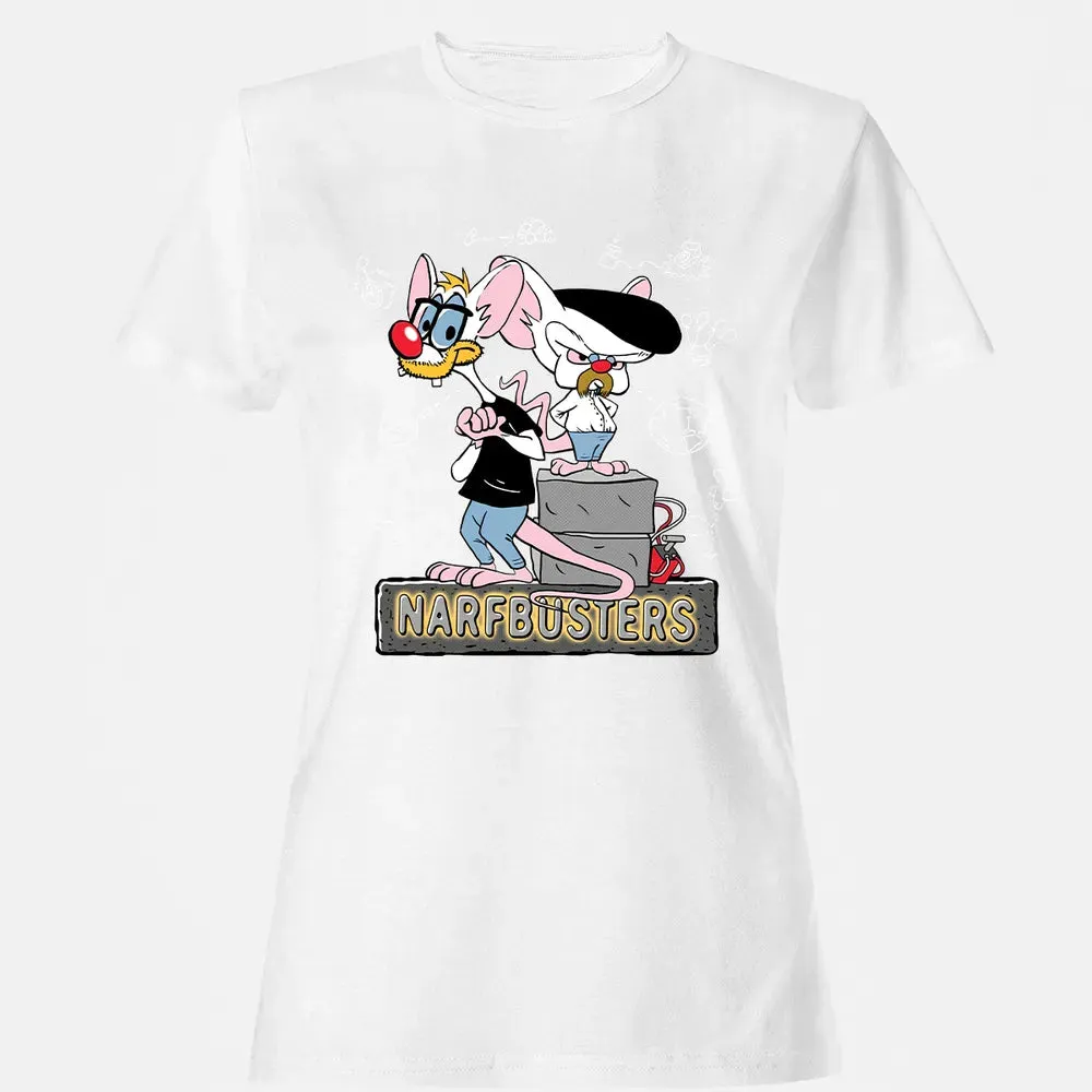 Narfbusters Women's T-shirt - 16
