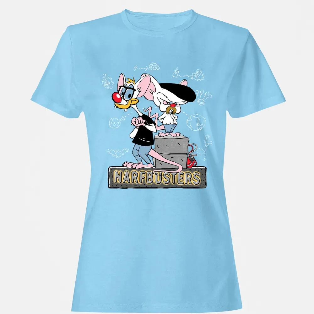 Narfbusters Women's T-shirt - 8