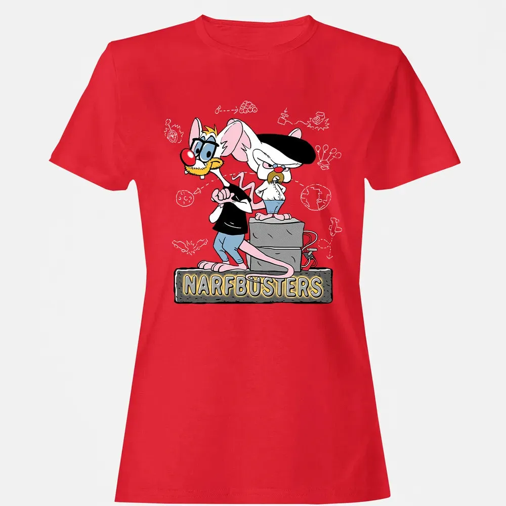 Narfbusters Women's T-shirt - 13