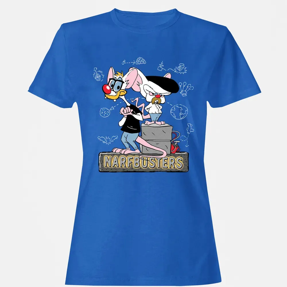 Narfbusters Women's T-shirt - 14
