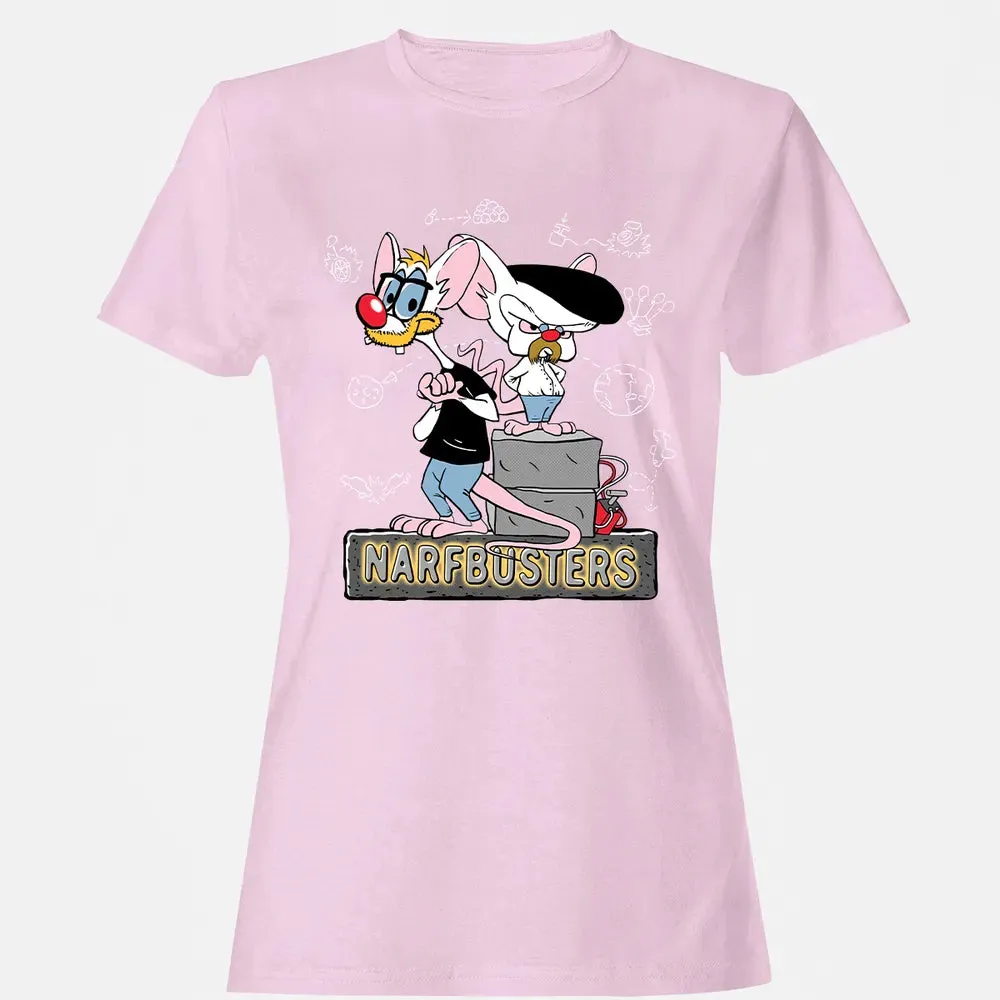 Narfbusters Women's T-shirt - 9