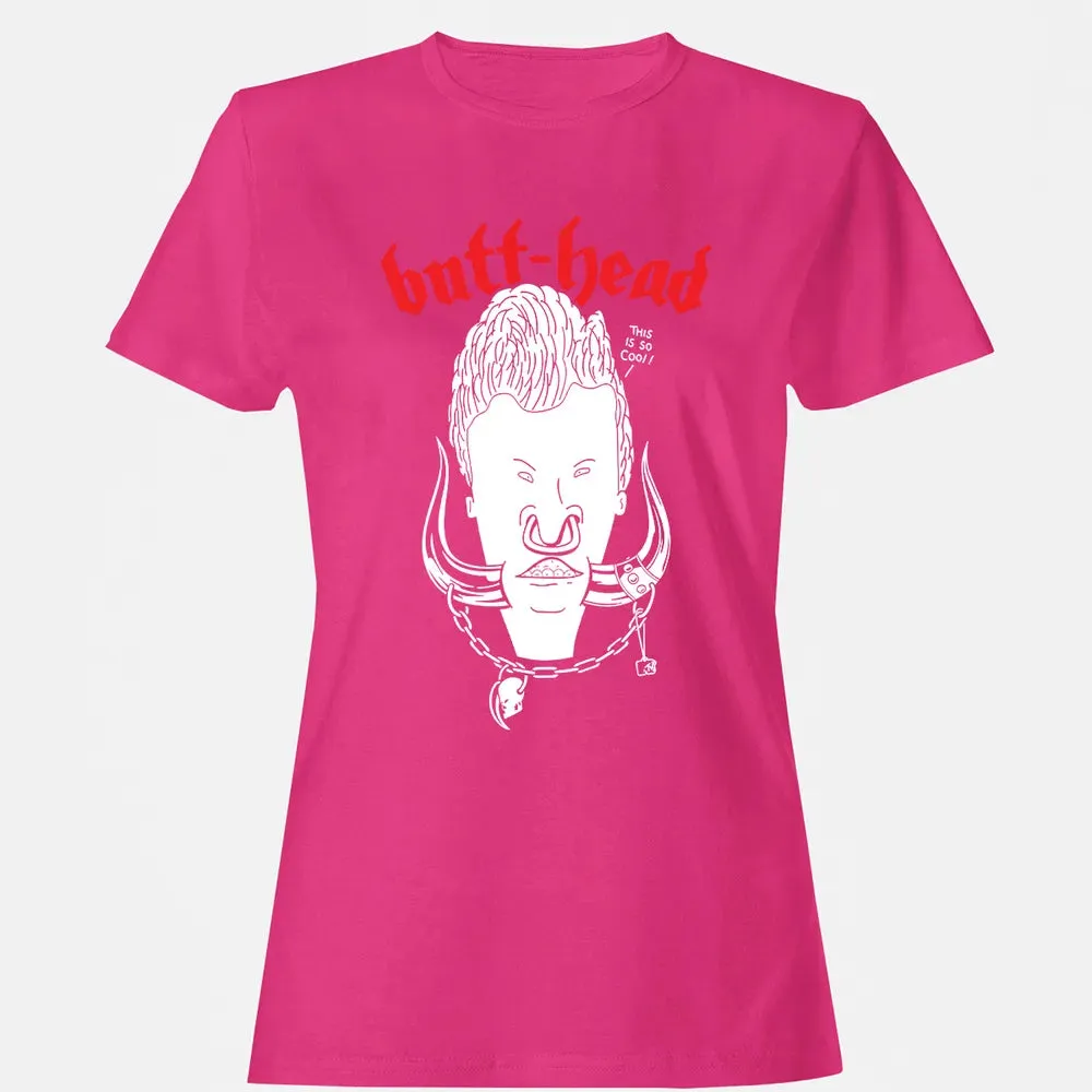 Butt-head Women's T-shirt - 6