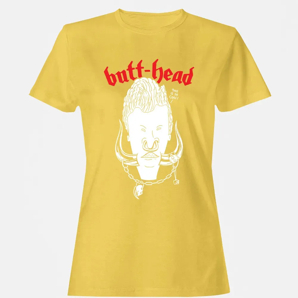 Butt-head Women's T-shirt - 4