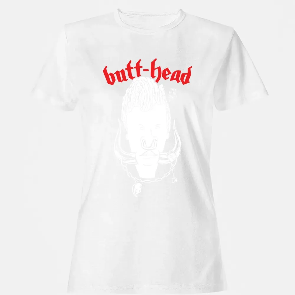 Butt-head Women's T-shirt - 16