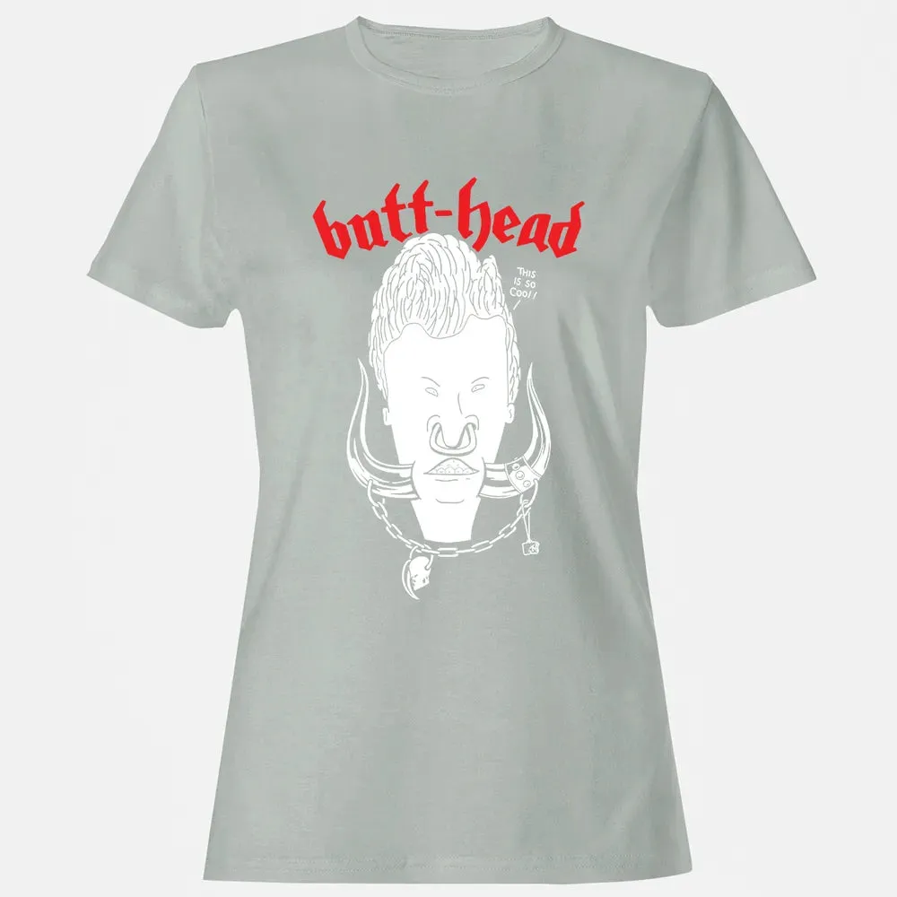 Butt-head Women's T-shirt - 2