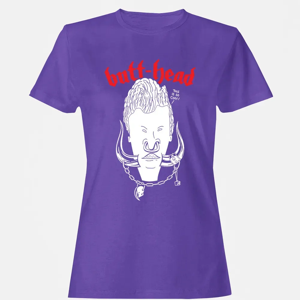 Butt-head Women's T-shirt - 12