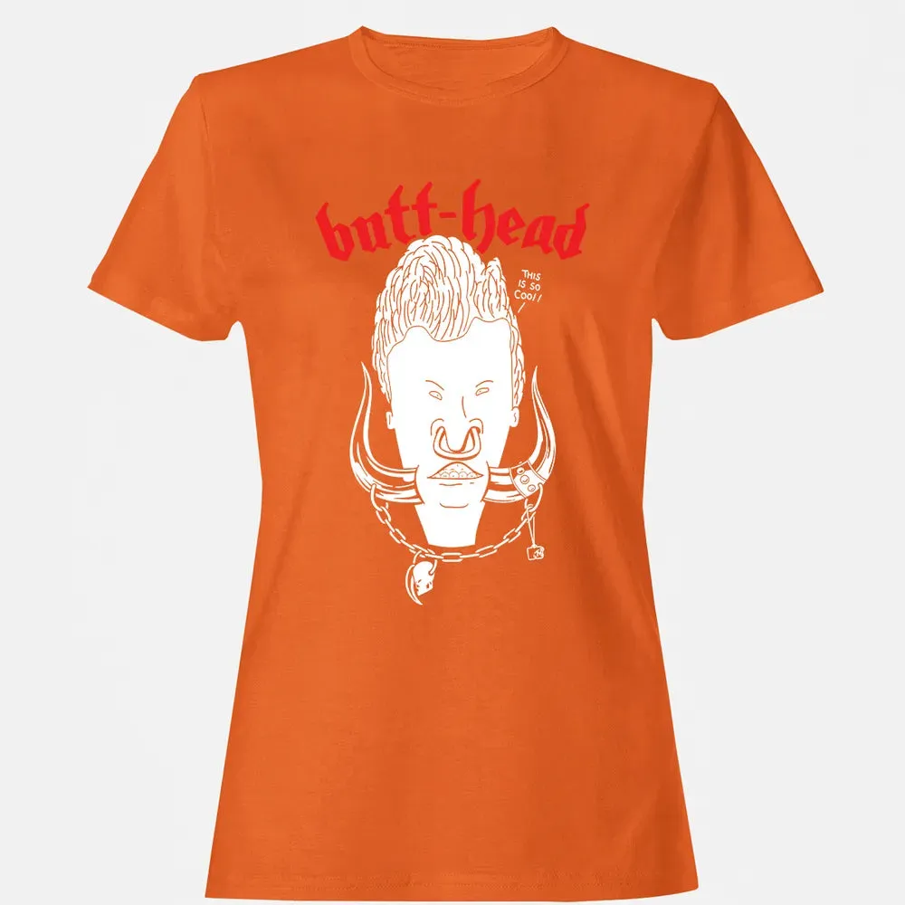 Butt-head Women's T-shirt - 11