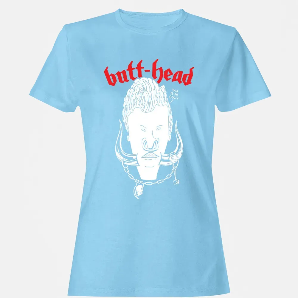 Butt-head Women's T-shirt - 8