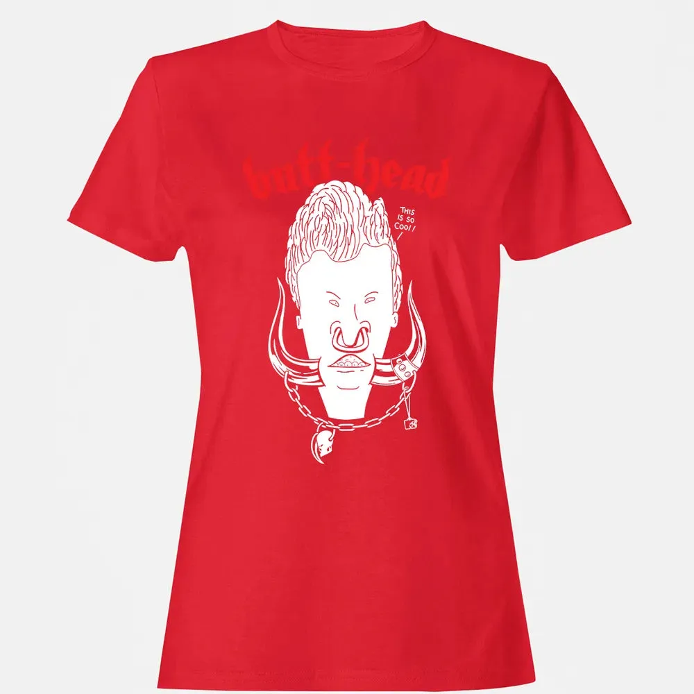 Butt-head Women's T-shirt - 13