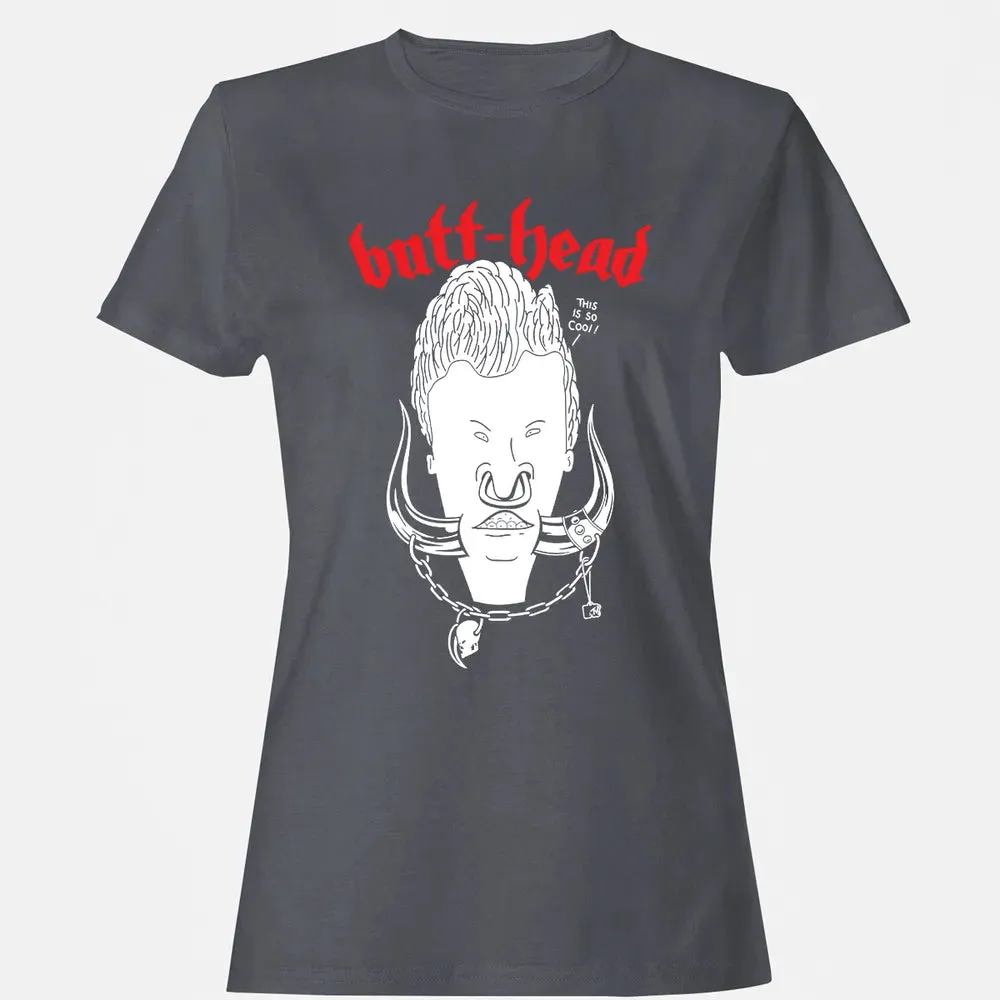 Butt-head Women's T-shirt - 5