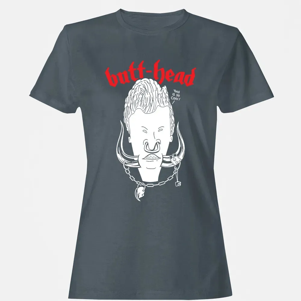 Butt-head Women's T-shirt - 3