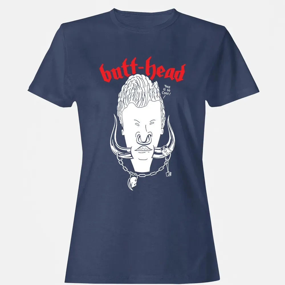 Butt-head Women's T-shirt - 10