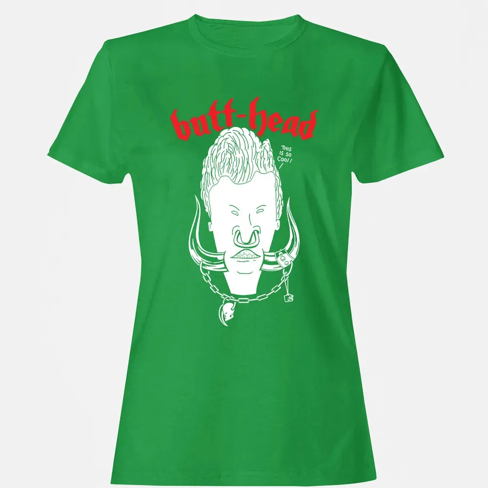 Butt-head Women's T-shirt - 7