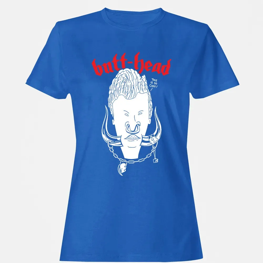 Butt-head Women's T-shirt - 14