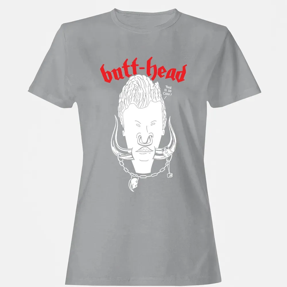 Butt-head Women's T-shirt - 15