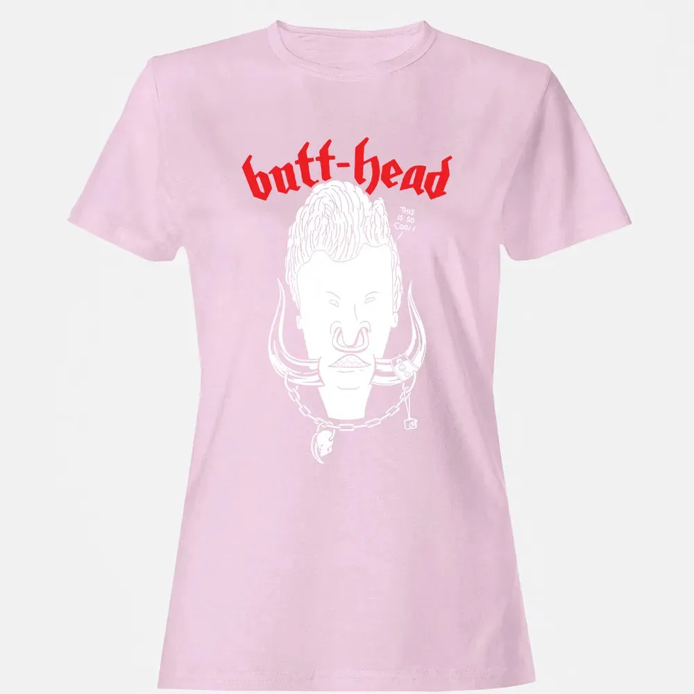 Butt-head Women's T-shirt - 9