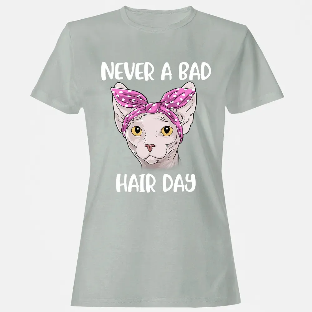 Sphynx Cas Sphynx Cat Gifts For Women And Men Sphynx Women's T-shirt - 2