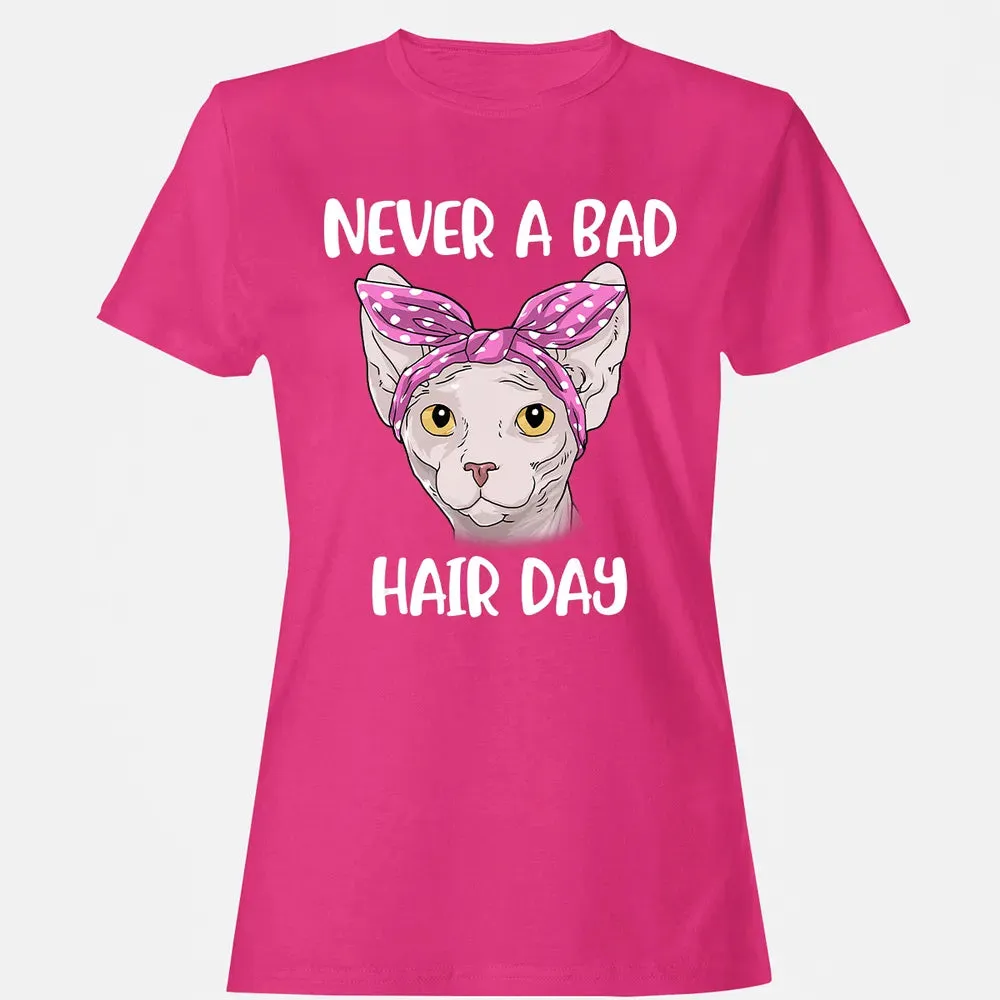 Sphynx Cas Sphynx Cat Gifts For Women And Men Sphynx Women's T-shirt - 6