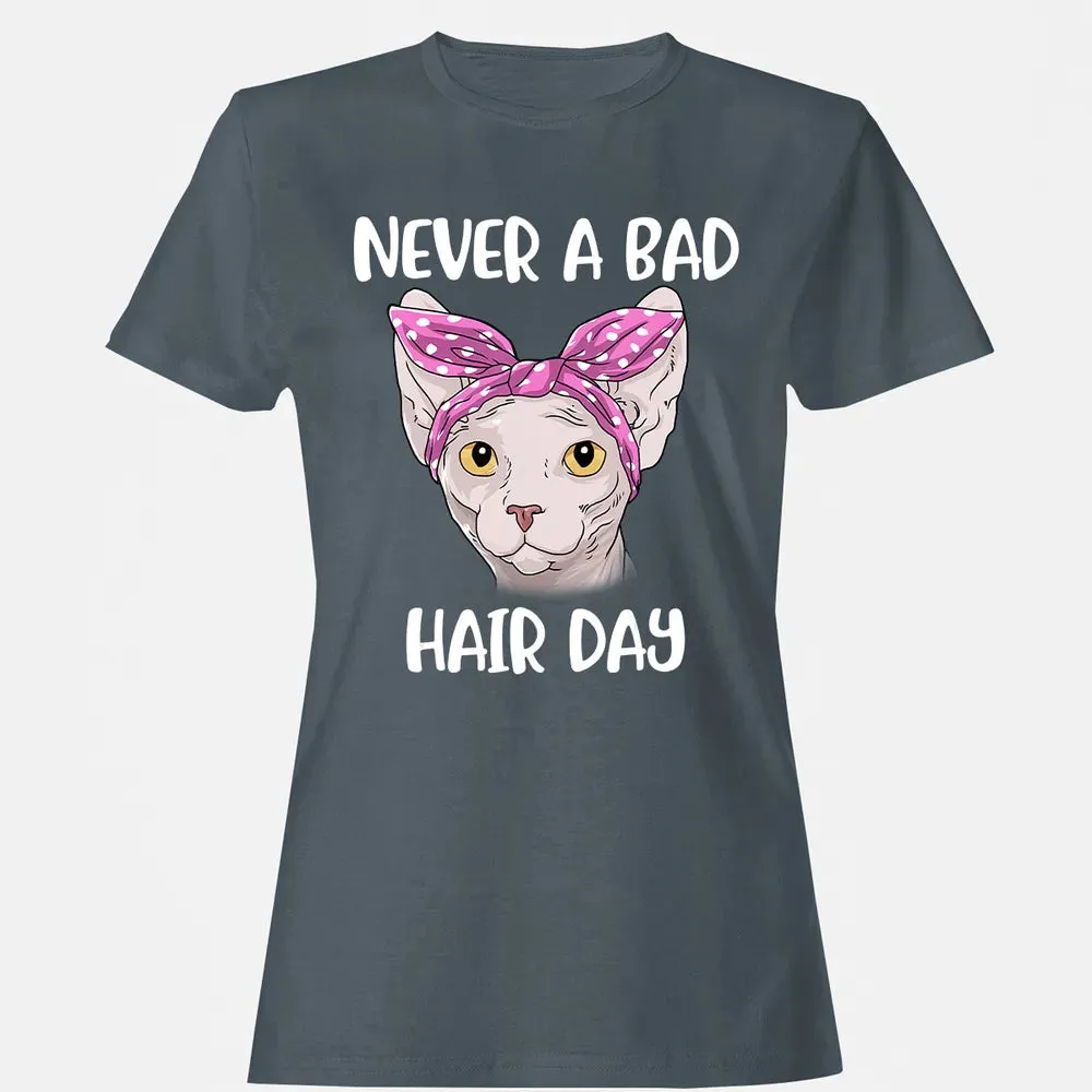 Sphynx Cas Sphynx Cat Gifts For Women And Men Sphynx Women's T-shirt - 3