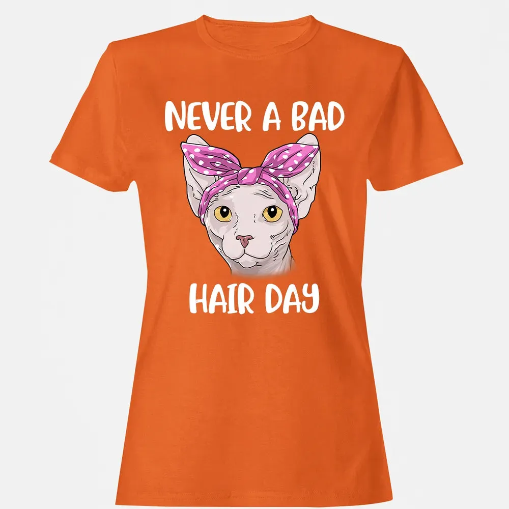 Sphynx Cas Sphynx Cat Gifts For Women And Men Sphynx Women's T-shirt - 11