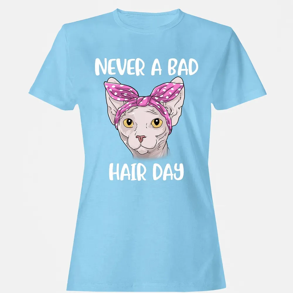 Sphynx Cas Sphynx Cat Gifts For Women And Men Sphynx Women's T-shirt - 8