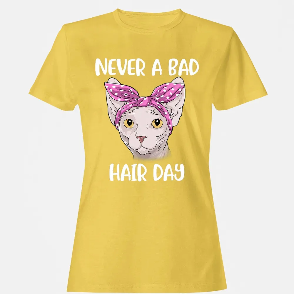 Sphynx Cas Sphynx Cat Gifts For Women And Men Sphynx Women's T-shirt - 4