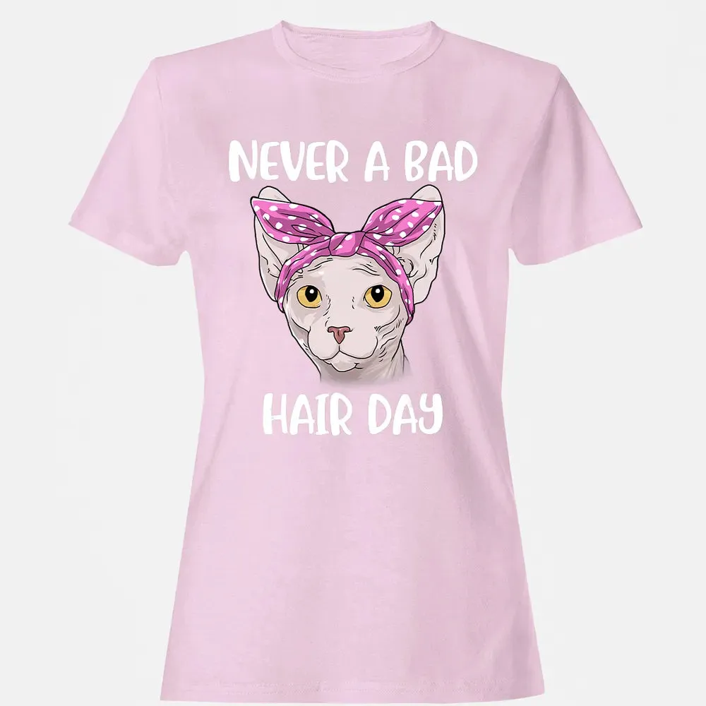 Sphynx Cas Sphynx Cat Gifts For Women And Men Sphynx Women's T-shirt - 9